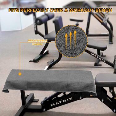 Рушник мікрофібра Sunland для спорту, подорожей, 40x80 см, сірий, швидковисихаючий, ультрам'який