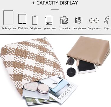 Зчеплення JINMANXUE B988 Абрикосове та Біле – для мотоцикла, скутера, квадроцикла