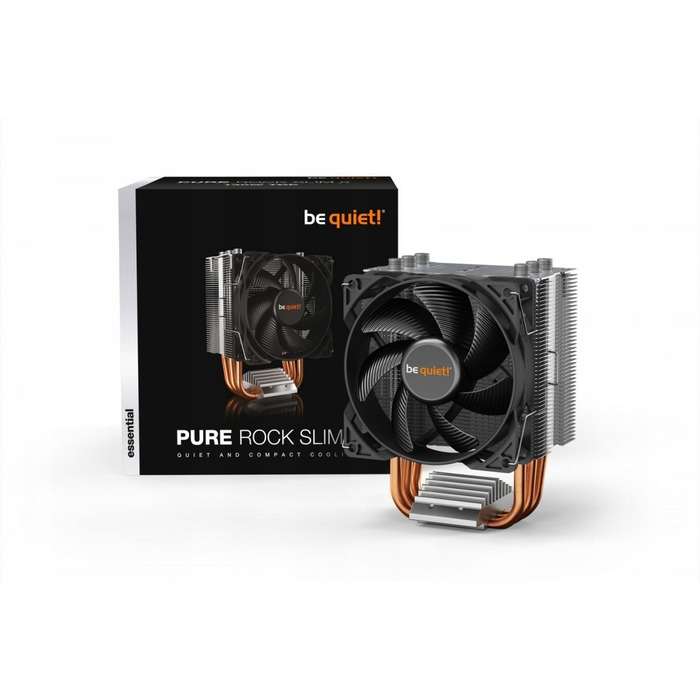 Кулер для процесора be quiet! Pure Rock Slim 2 (BK030)