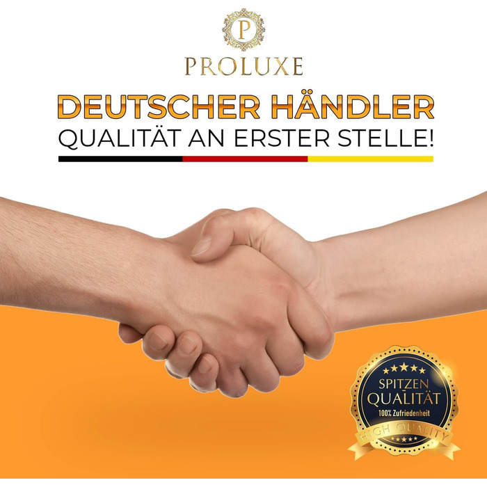 Точилка для ножів Proluxe® Profi з кутовою направляючою та точилка для ножиць – з захисними рукавичками. 4-ступенева ручна точилка для кухонних ножів, ножів дамаск та ножиць – алмазний точильний пристрій