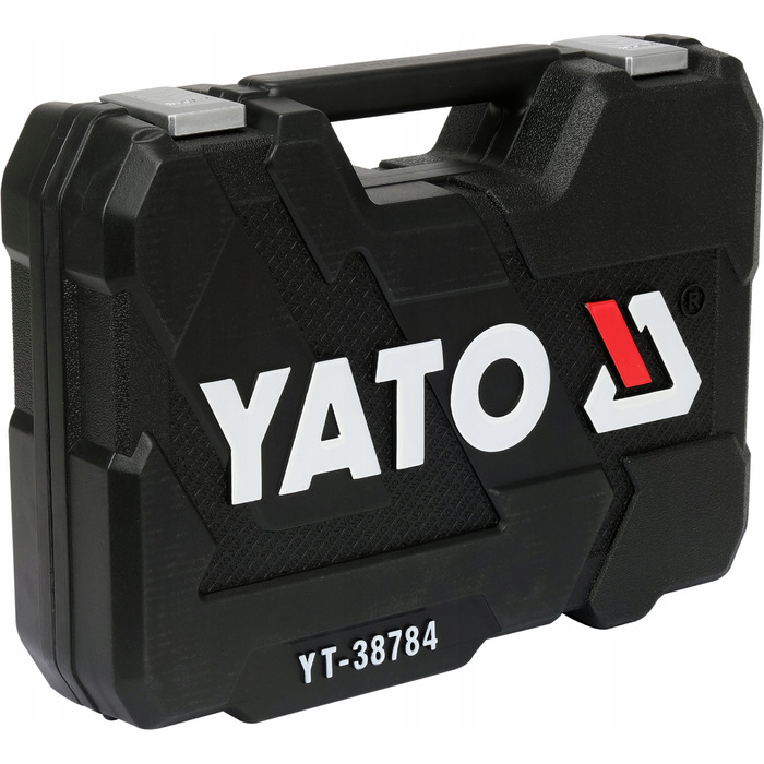 Набір інструментів Yato 93-предметний 1/4