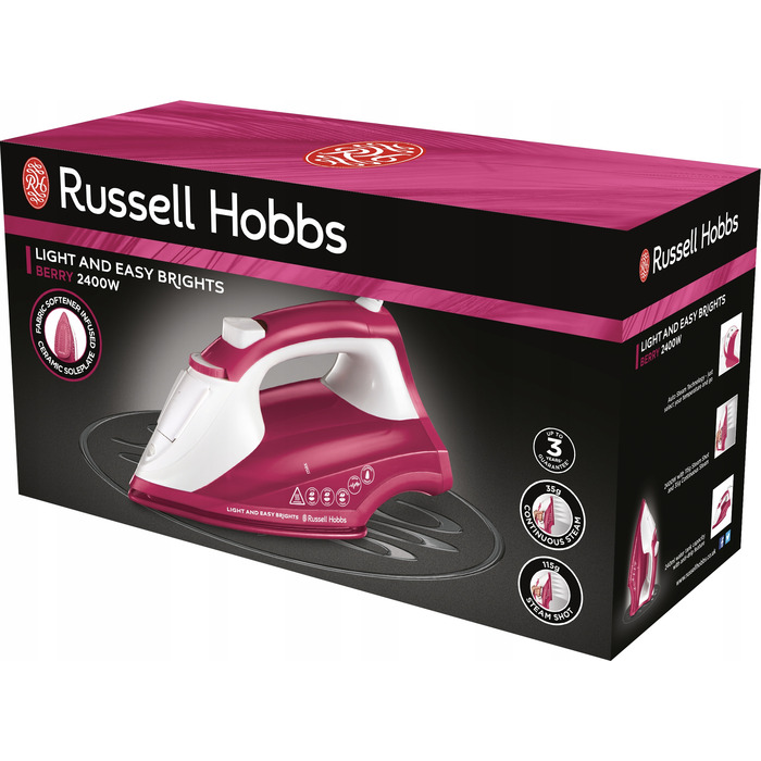 Праска Russell Hobbs 26480-56 2400 Вт