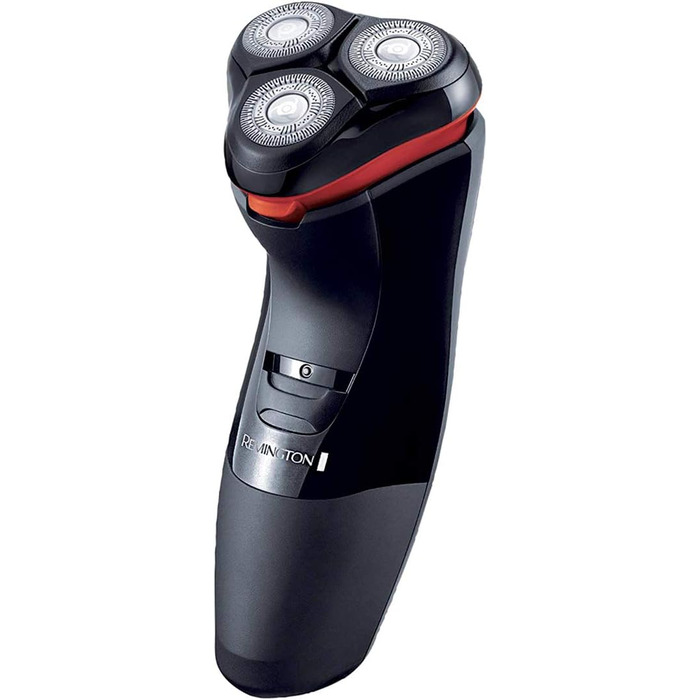 Електричний гоління для чоловіків Remington Aqua Plus (Rotationsrasierer) PR1330 - прецизійний тример, Li-Ion акумулятор