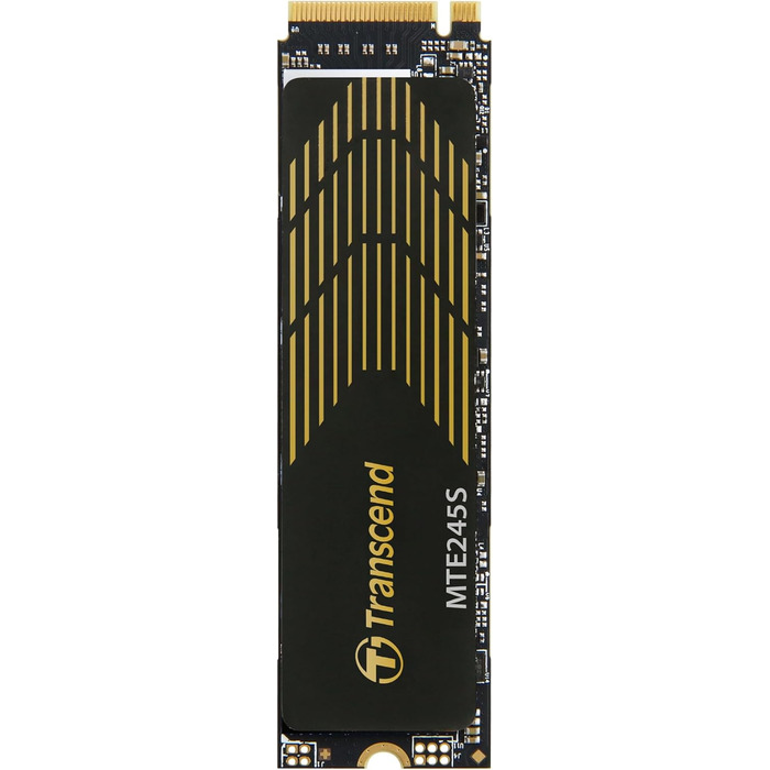 SSD Transcend 1TB M.2 2280 PCIe Gen4 x4 NVMe - T1TMTE245S-E, високопродуктивний накопичувач