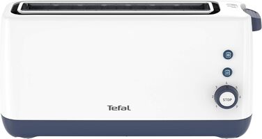 TEFAL Toaster Minim TL302110 Toaster, compact, with one slot, White