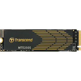 SSD накопичувач Transcend 1TB NVMe PCIe Gen4 x4 M.2 2280 - TS1TMTE250S
