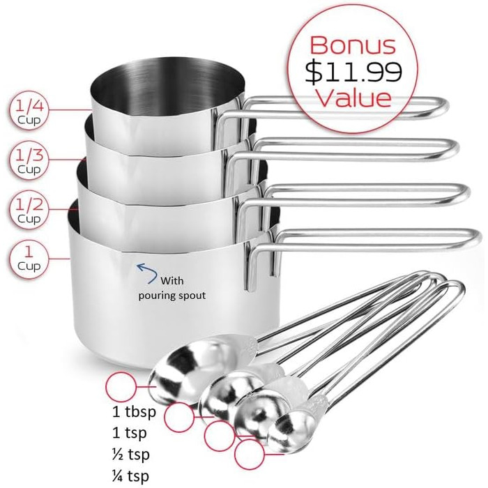 Набір для випічки преміум-класу, 39 предметів: форми для кексів, пирогів, печива. Антипригарне покриття, BPA-free, стале листя для випічки, стале деко для духовки.