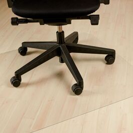Transparent Office Chair Floor Mat