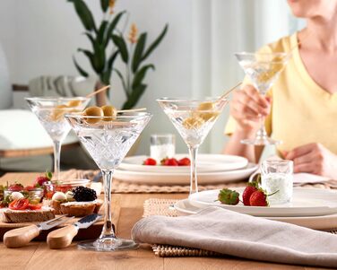 Набір Pasabahce Timeless з 4 келихах для глінтвейну, 23 cl