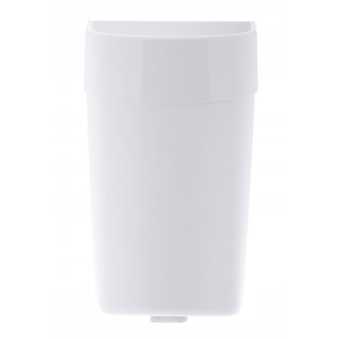 Сміттєвий кошик Merida One/Como 40 л, білий