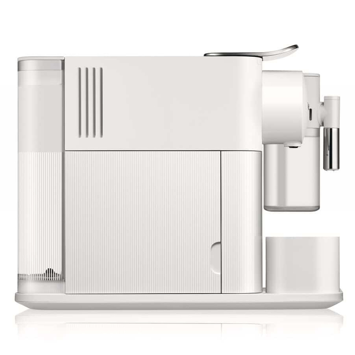 Капсульна кавомашина DeLonghi Nespresso Lattissima One EN510.W, 1450 Вт, 19 бар