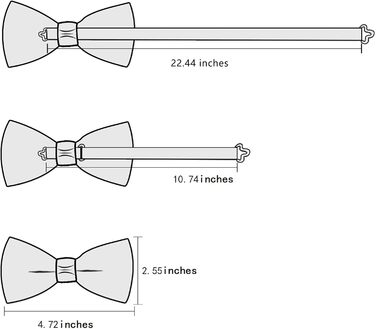 Краватка-метелик Barry.Wang для чоловіків, візерунок пає, шовк, нагрудна хустинка та запонки, для весілля, вечірки, формальних заходів. Чорний, червоний, сірий