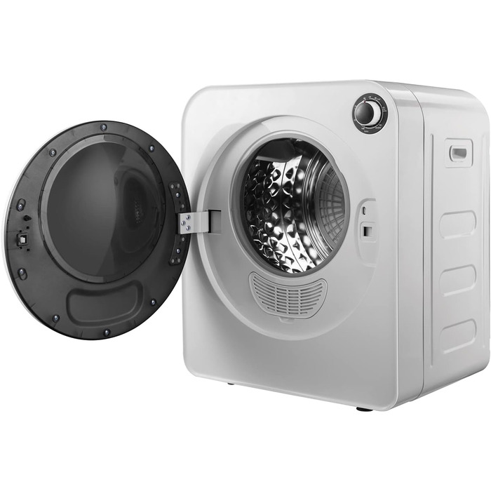 Міні-сушарка для одягу Green Blue GB405 | 830W, 3кг, 5 програм | Електрична, для дому