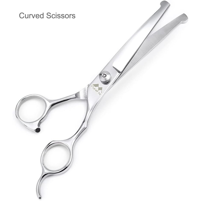 Набір ножиць для собак 5 в 1, нержавіюча сталь, для грумінгу, догляд за шерстю, набір для собак та котів