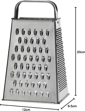 Пресувальник часнику GastroMax - зручні ручки, вбудований очищувач, миється в посудомийній машині, BPA-free, Made in Sweden