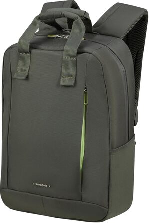 Рюкзак для ноутбука Samsonite Guardit Classy 15.6'', 21.5 л, сірий, з ручками