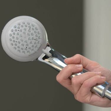 Душова лійка Hansgrohe Crometta 85 Variojet 1/2” хром (28562000)