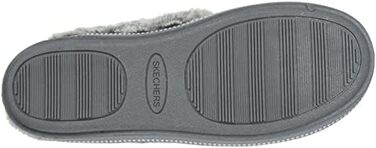 Жіночі домашні капці Skechers Cozy Campfire-Home Essential, сірі, розмір 41 EU