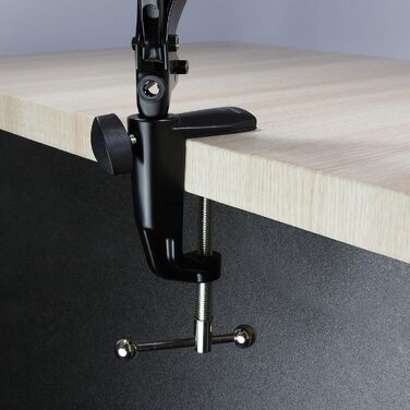 Стійка для мікрофону Tascam TM-AM2 – настільна, професійна