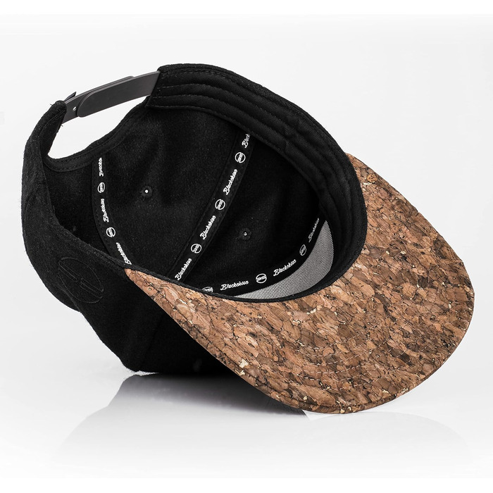 Чорна кепка Snapback Blackskies® з візерунками та різними кольорами | Бейсболка для чоловіків та жінок, кепка з замшею, літня шапка для відпочинку, унісекс вуличний стиль, Outdoor, літо, універсальний розмір Legacy