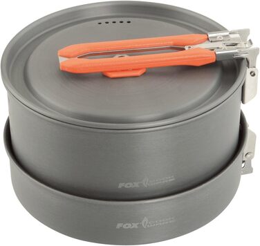 Набір середнього посуду Fox Cookware, 3 предмети