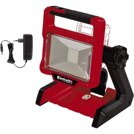 Einhell Cordless Lamp TE-CL 18/2000 LiAC - Solo Power X-Change (18 V, Lithium-Ion, swiveling lamp head, White, Hybrid function, without battery and charger)