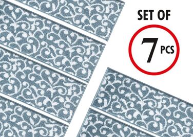 Набір листя Sussexhome Leaves Collection Beige (7 шт.) - декор для сходів та інтер'єру