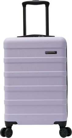 Чемодан ручної об'єму 24 л Cabin Max Anode Hardscalen, 40x30x20 см, сірий (для Wizz Air)