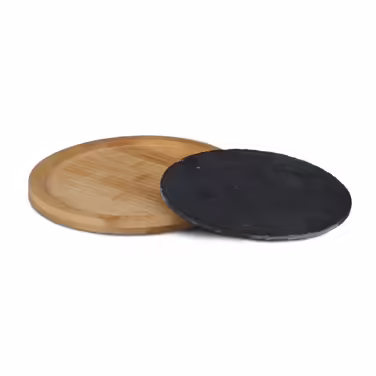 Relaxdays Round Cutting Board