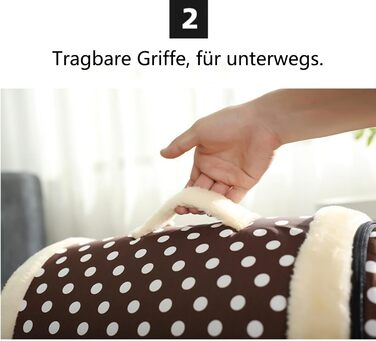 Кінець-будиночок для собак маленьких порід, затишна кімната для домашнього улюбленця, тепла та м'яка, підходить для зими, кімната для кота та собаки