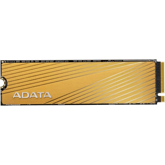 SSD ADATA FALCON PCIe Gen3x4 M.2 2280 1TB - Швидкий накопичувач