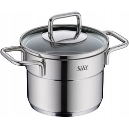 Традиційна каструля Silit Extra, 1 л