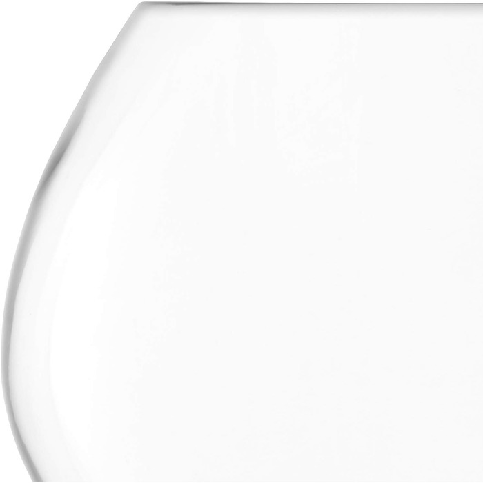 LSA G1570-00-301 Rum Bowl Set, glass, Transparent