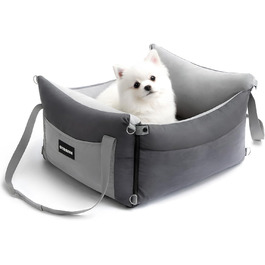 size: car seat for small dogs