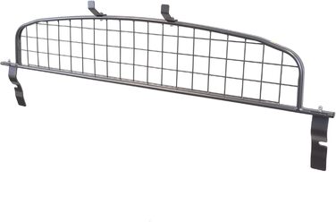 Travall Hundegitter для Tesla Model S (2012-2023): захист багажника, сітка для собак, міцна конструкція