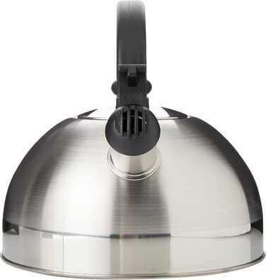 Чайник-свисток WMF Orbit 1.5л з нержавіючої сталі Cromargan, для індукційної плити