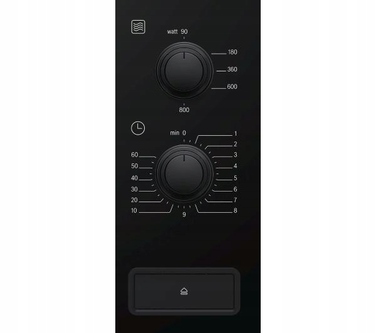 Вбудована мікрохвильова піч Bosch BFL520MB0