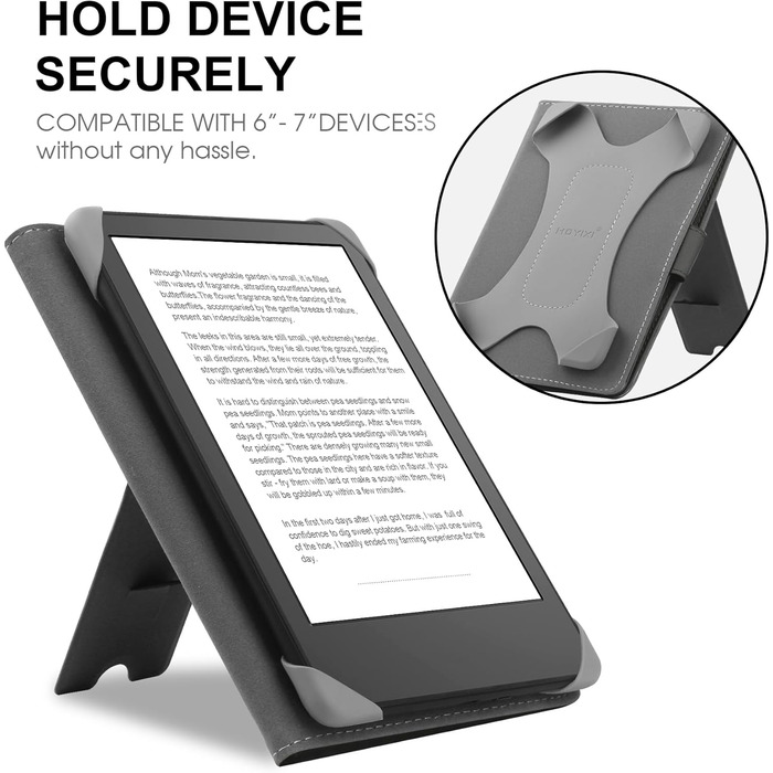 Чохол для ebook Reader 6.8-7