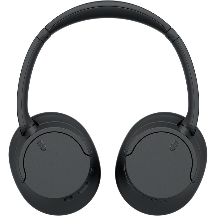 Бездротові Bluetooth-навушники Sony WH-CH720N з активним шумозаглушенням, до 50 годин автономної роботи, легкі, рожеві