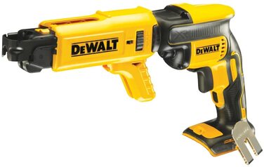 Гіпсокартонний шурупокрут DEWALT 18V DCF620P2K з 2 АКБ по 5.0Аг та кейсом TSTAK