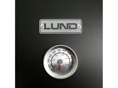 Вугільний гриль Lund 47 x 34 см