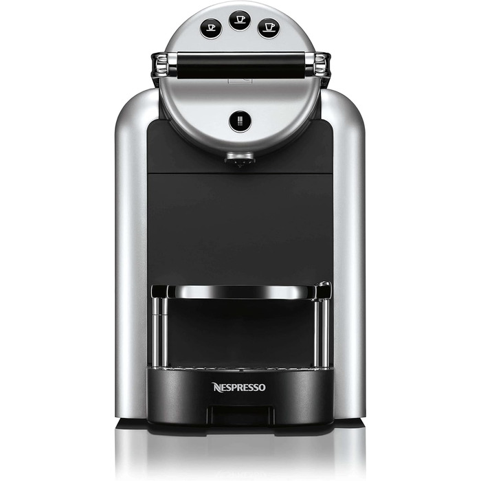 Nespresso Profi Zenius Coffee Machine - Efficient Coffee Maker for Small Offices & Conference Rooms