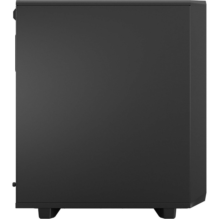 Корпус для ПК Fractal Design Meshify 2 Compact Black ATX, Mid Tower, високий повітряний потік, глуха бічна панель
