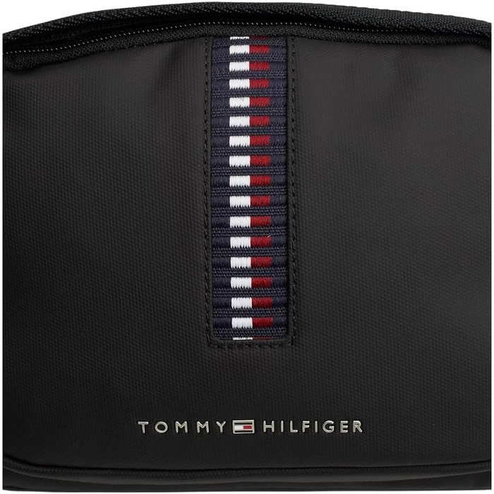 Чоловіча нагрудна сумка Tommy Hilfiger Camera Bag, чорна, універсальний розмір