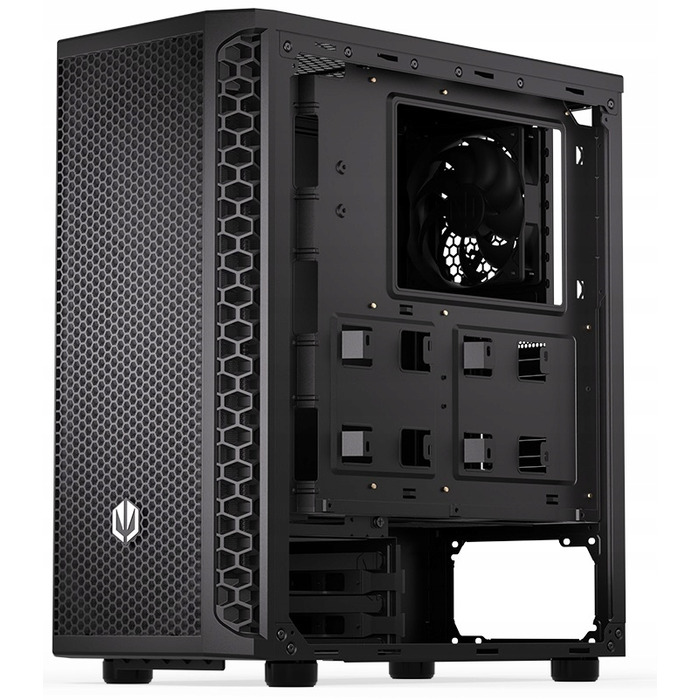 Корпус Endorfy Signum 300 Solid Midi Tower, чорний