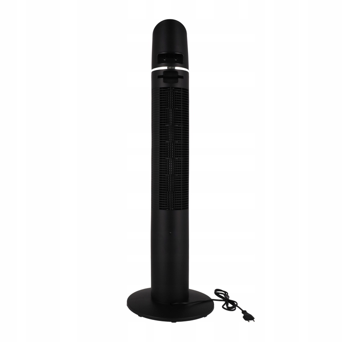 Колонний вентилятор Mission Air TOWER FAN XL, чорний