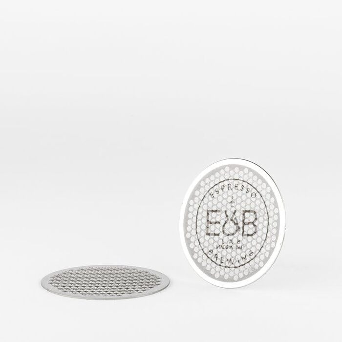 Магнітний прецизійний дифузор-екран E&B LAB IMS для еспресо-машин Breville/Sage 54 мм