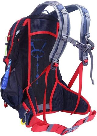 EGOGO 30L Waterproof Hiking Backpack Camping Backpack with Rain Cover Running Cycling Outdoor S2310