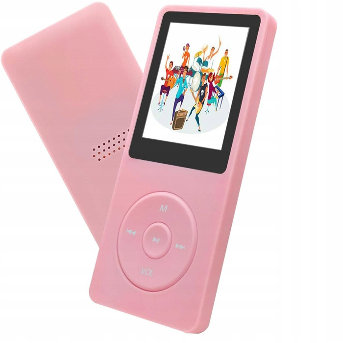 MP3-плеєр Supvox 10928783, багатоколірний, 8 ГБ