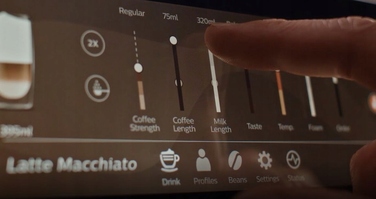 Автоматична кавомашина Saeco Xelsis Deluxe SM8780/00